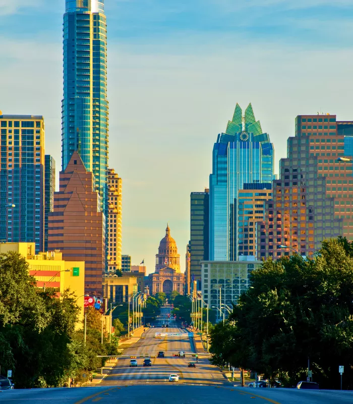 South Congress Austin