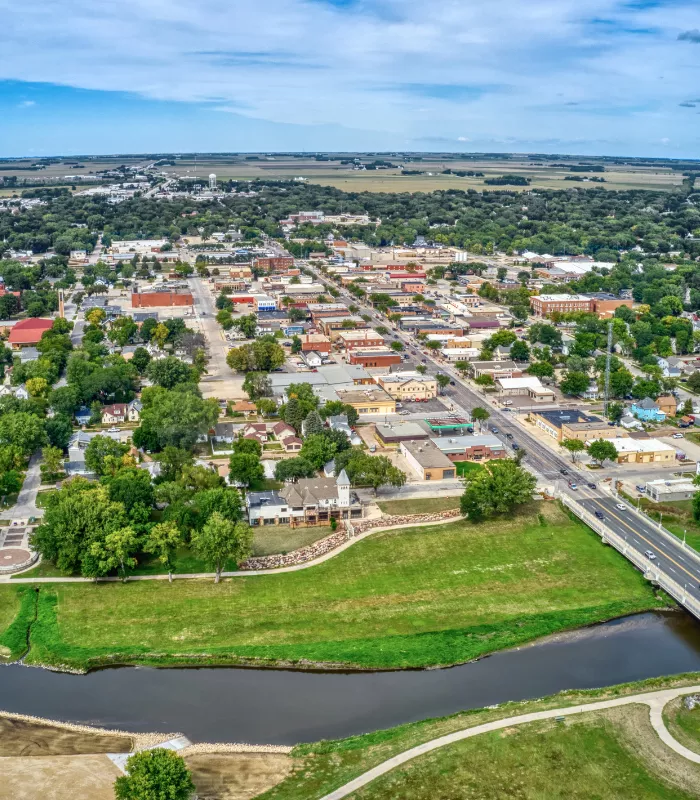 Spencer Iowa
