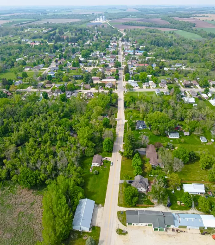 Spillville Iowa