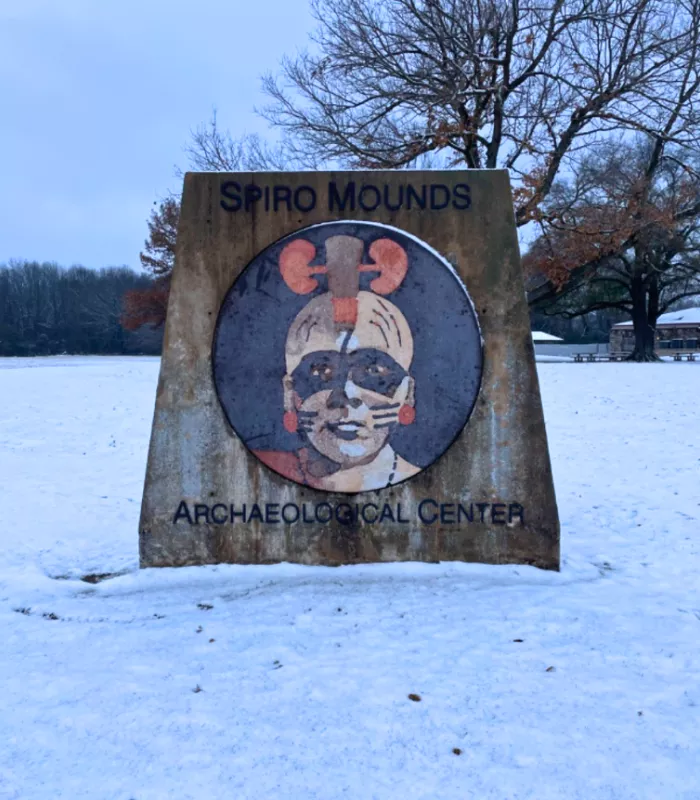 Spiro Mounds Archaeological Center