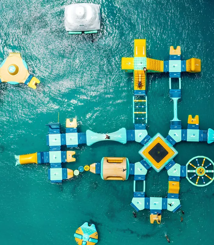Splash Island