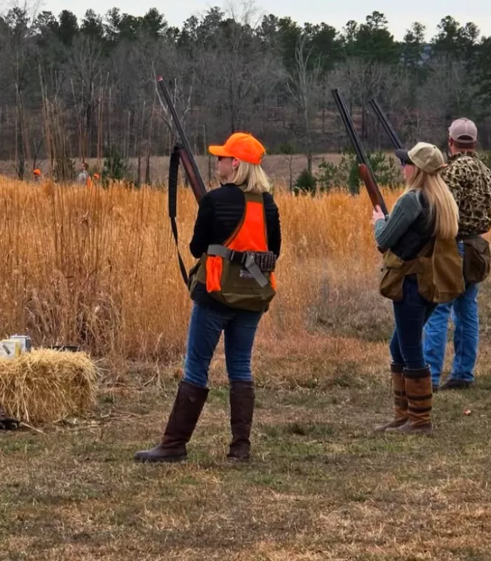 Sporting Clays Resorts Alabama