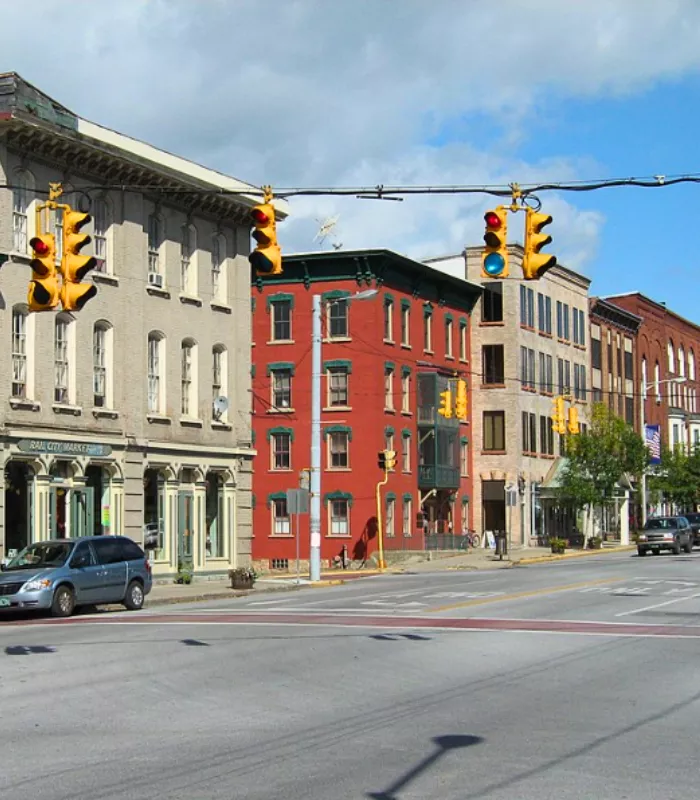 St. Albans Vermont 1