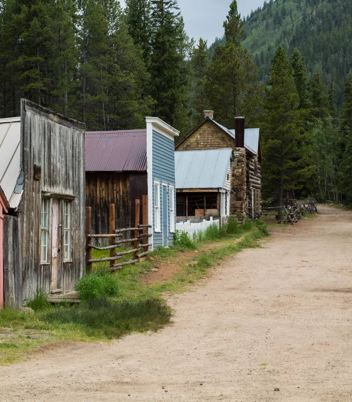 St. Elmo Colorado
