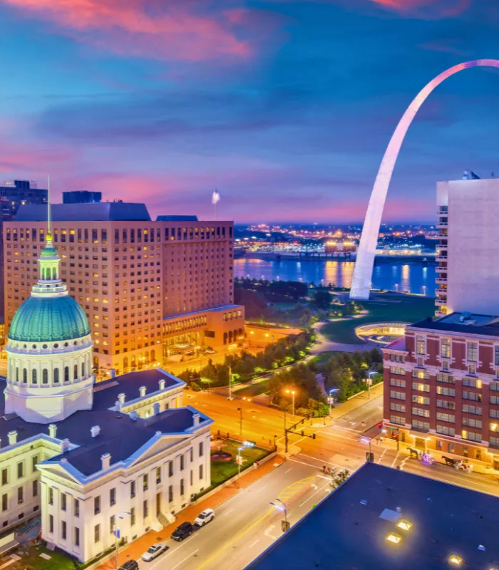 St. Louis Missouri