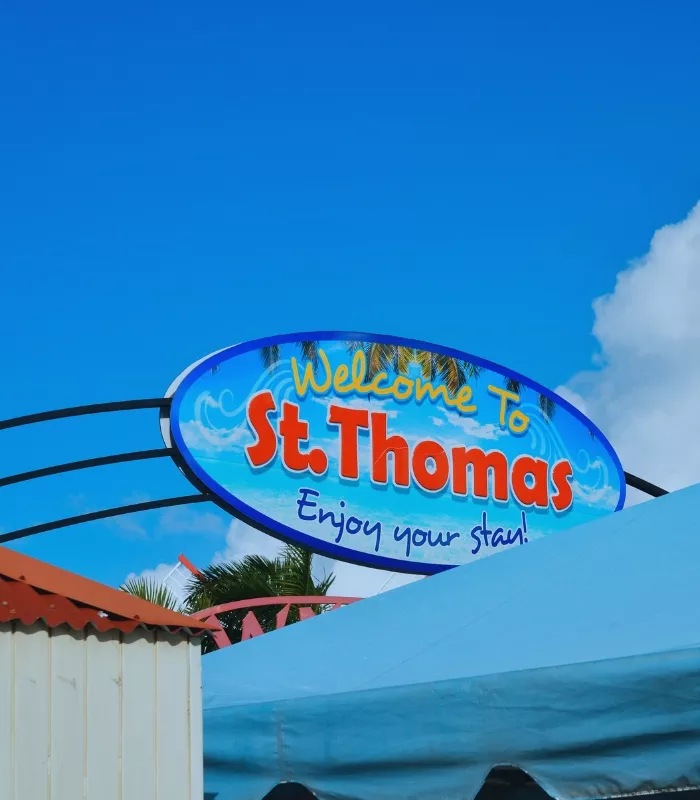 St. Thomas U.S. Virgin Islands 1