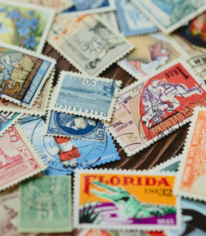 Stamps