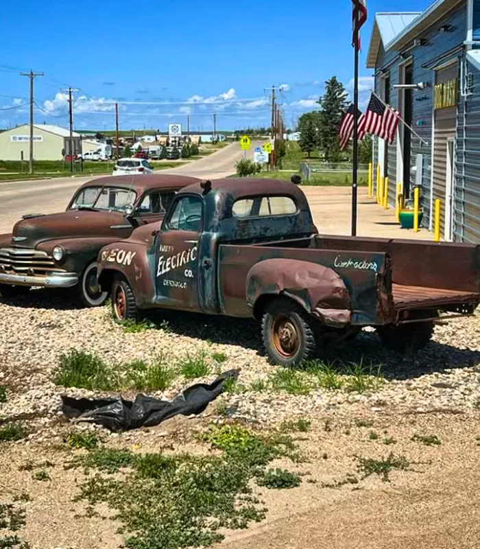 Stanley North Dakota