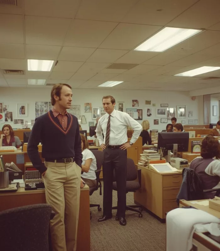 Staying with One Company for Life