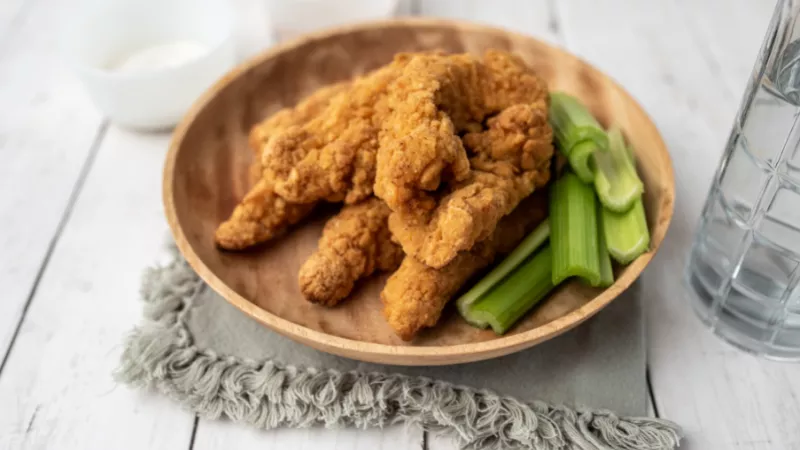Chicken Fingers
