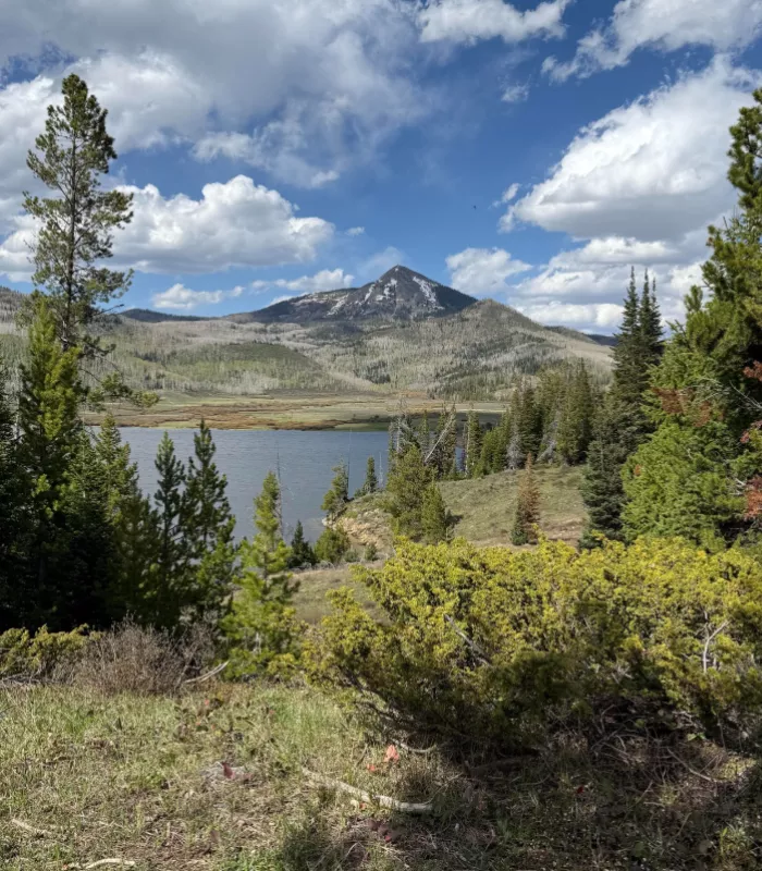 Steamboat Lake State Park