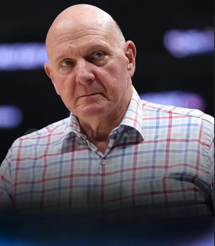 Steve Ballmer