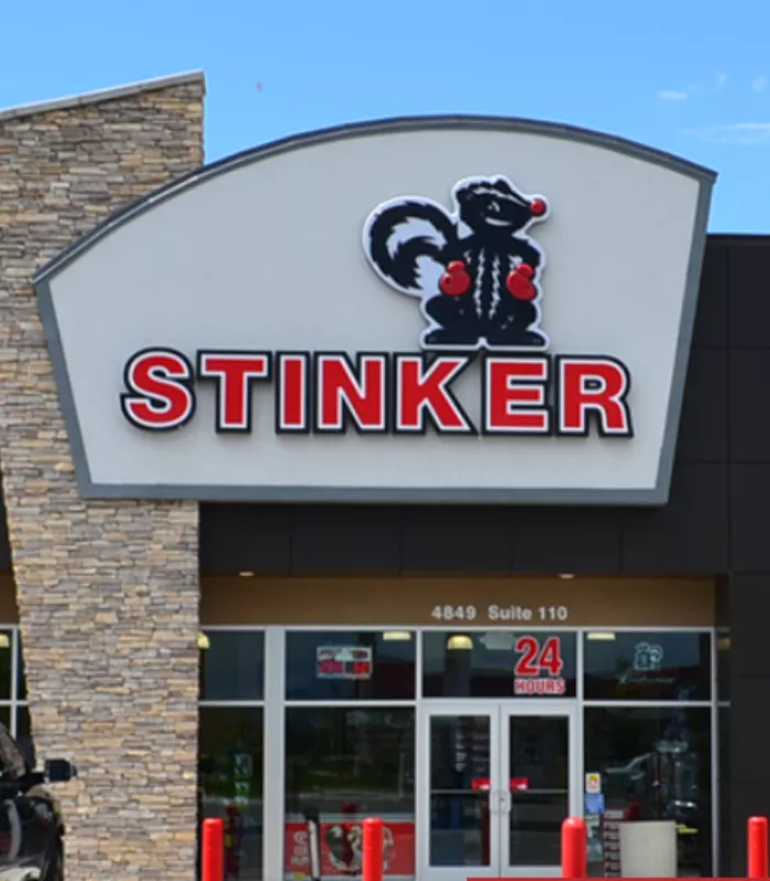 Stinker Stores Lewiston