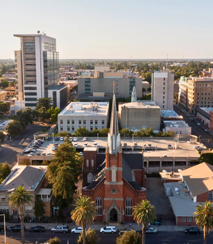 Stockton California