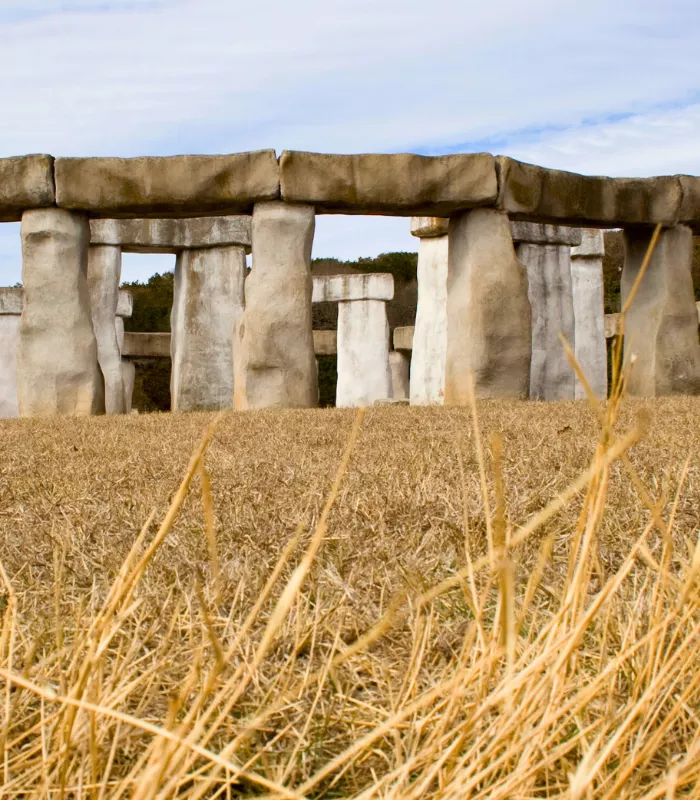 Stonehenge II Ingram