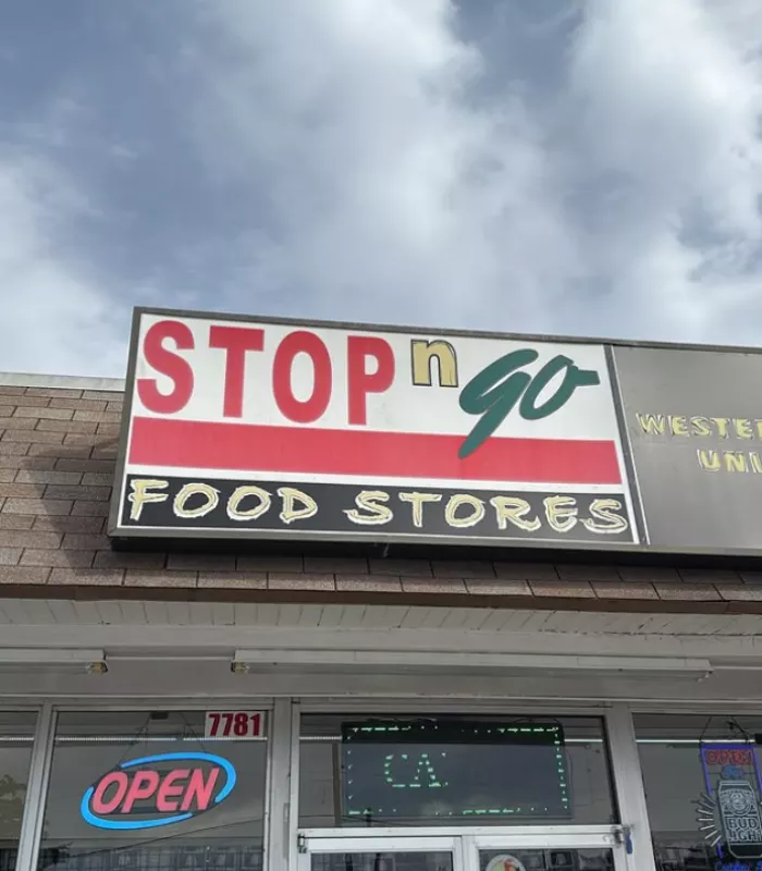 Stop N Go