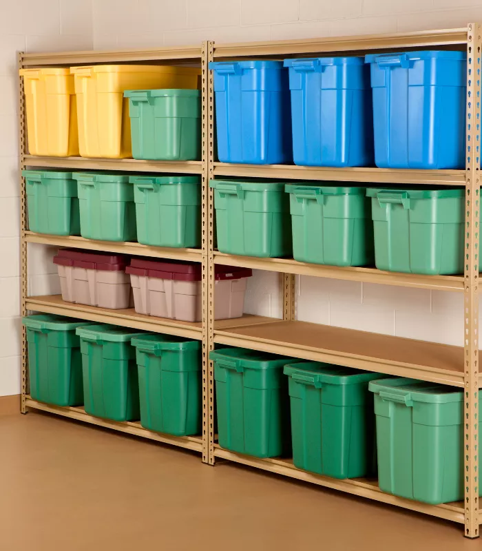 Storage Bins