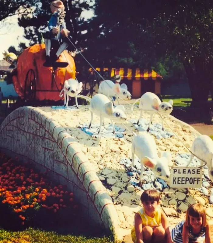 Storybook Gardens Wisconsin Dells