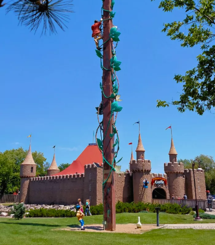 Storybook Land South Dakota