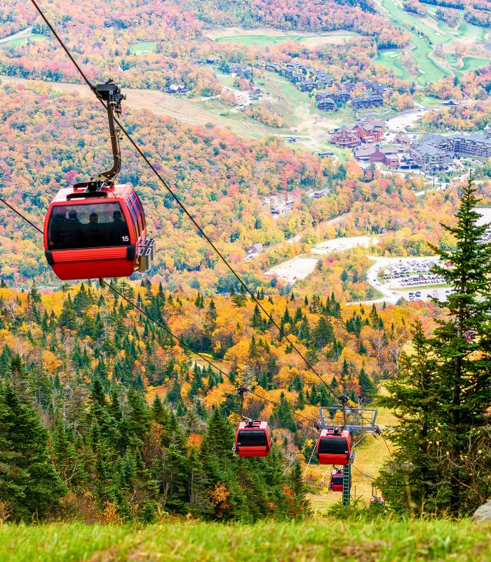 Stowe Gondola SkyRide