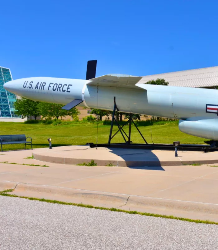 Strategic Air Command Museum Ashland