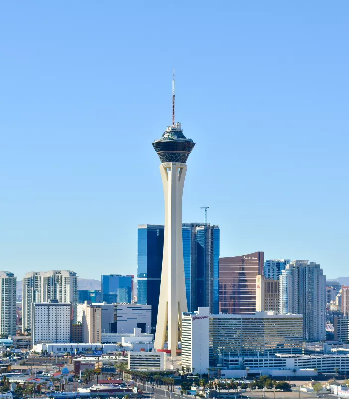 Stratosphere Tower Las Vegas