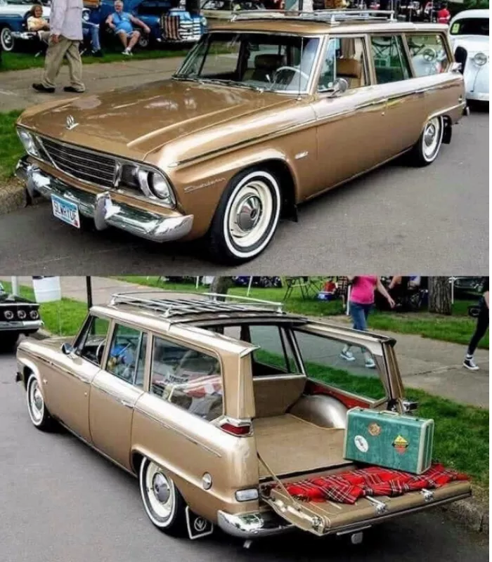 Studebaker Wagonaire