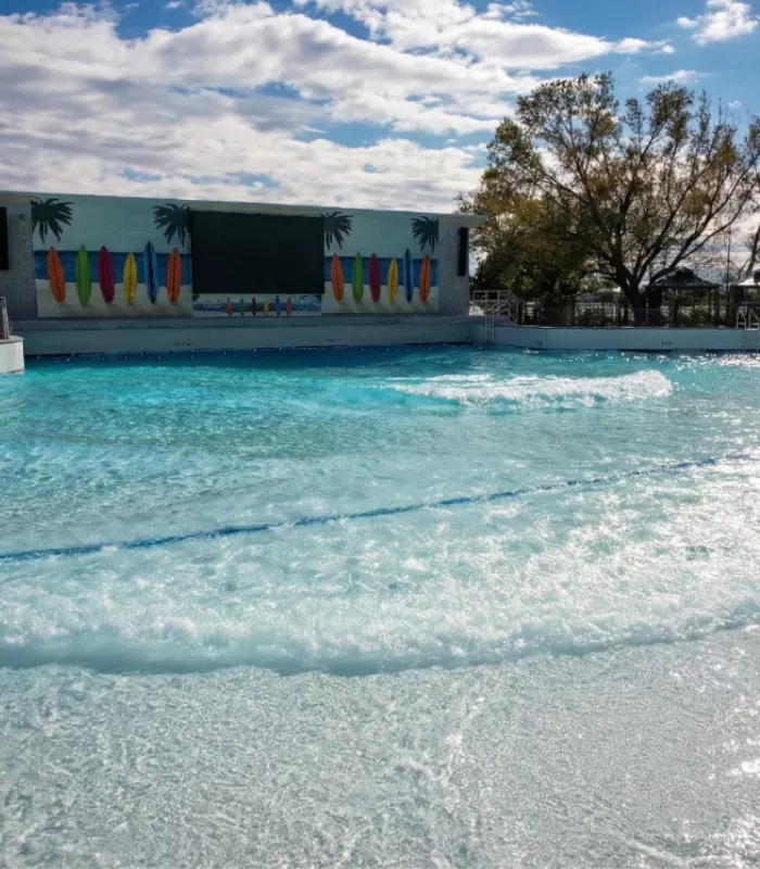 Sun Splash Family Waterpark