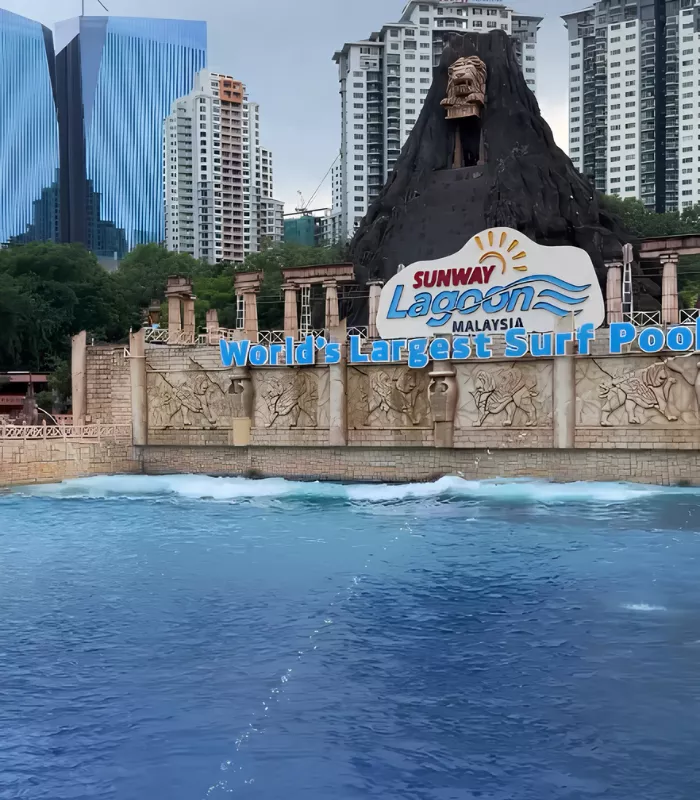 Sunway Lagoon