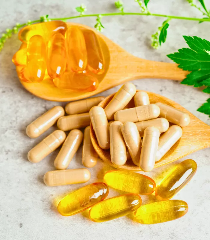 Supplements and Health Products