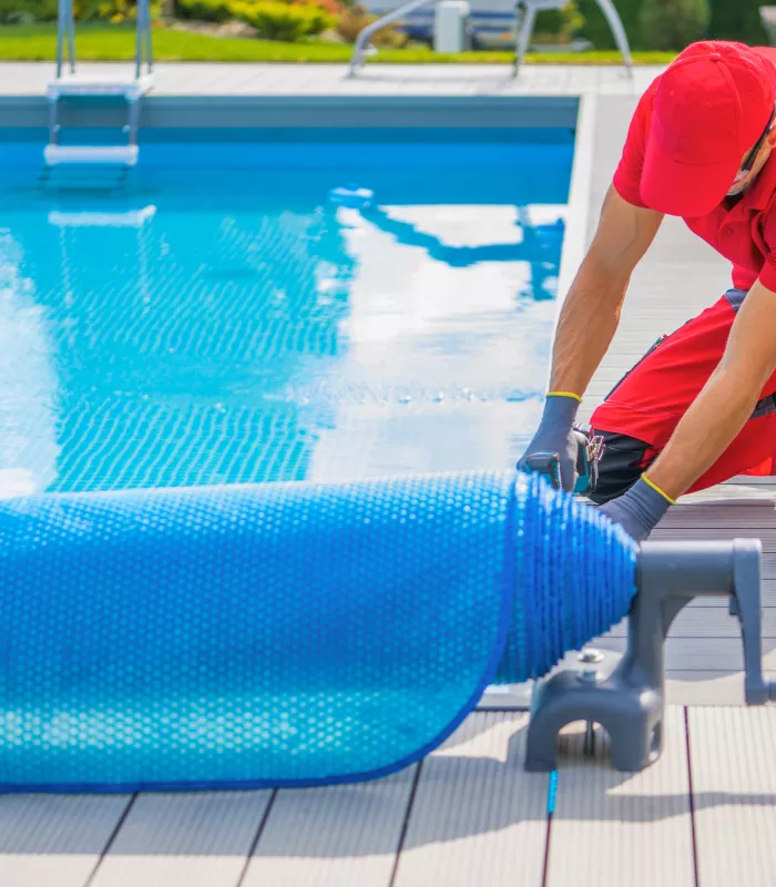 Swimming Pool Installations