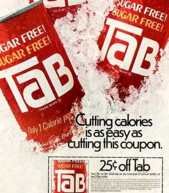 Tab Cola 1