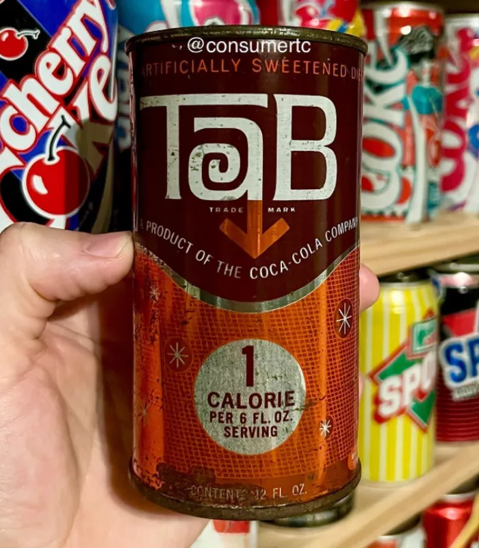 Tab Cola