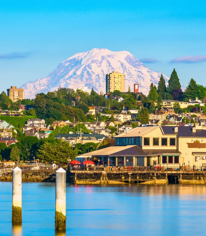 Tacoma WA