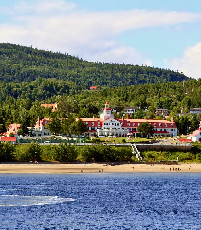 Tadoussac Quebec
