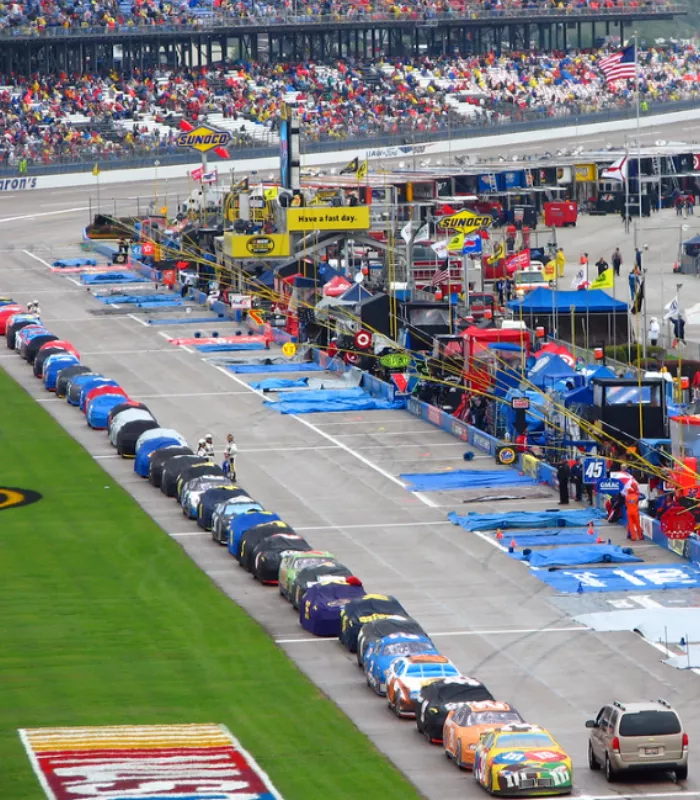 Talladega Superspeedway Alabama