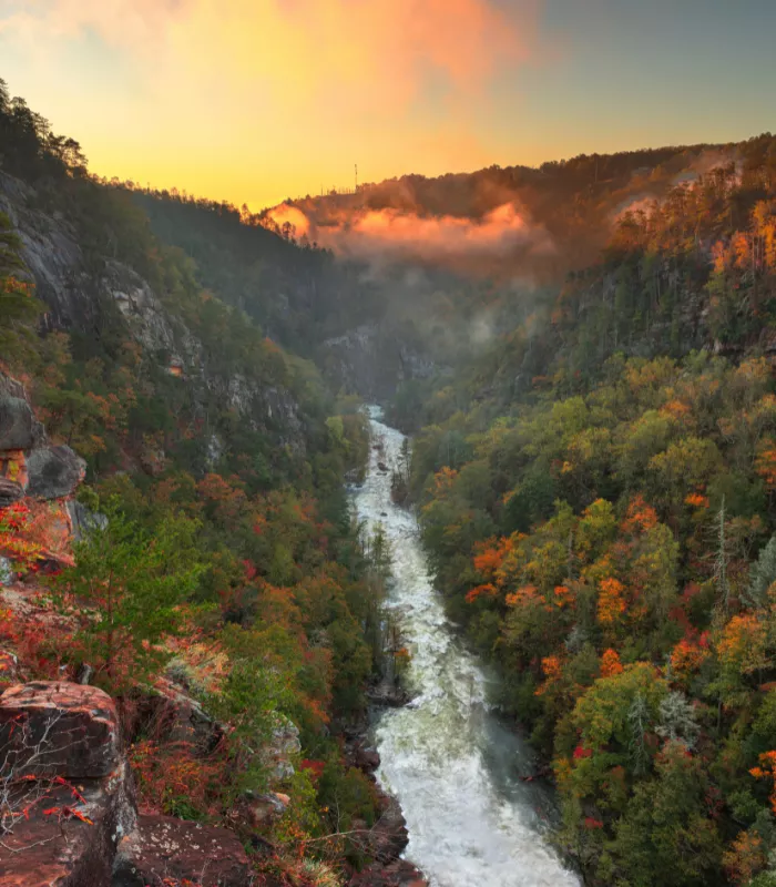 Tallulah Falls Georgia