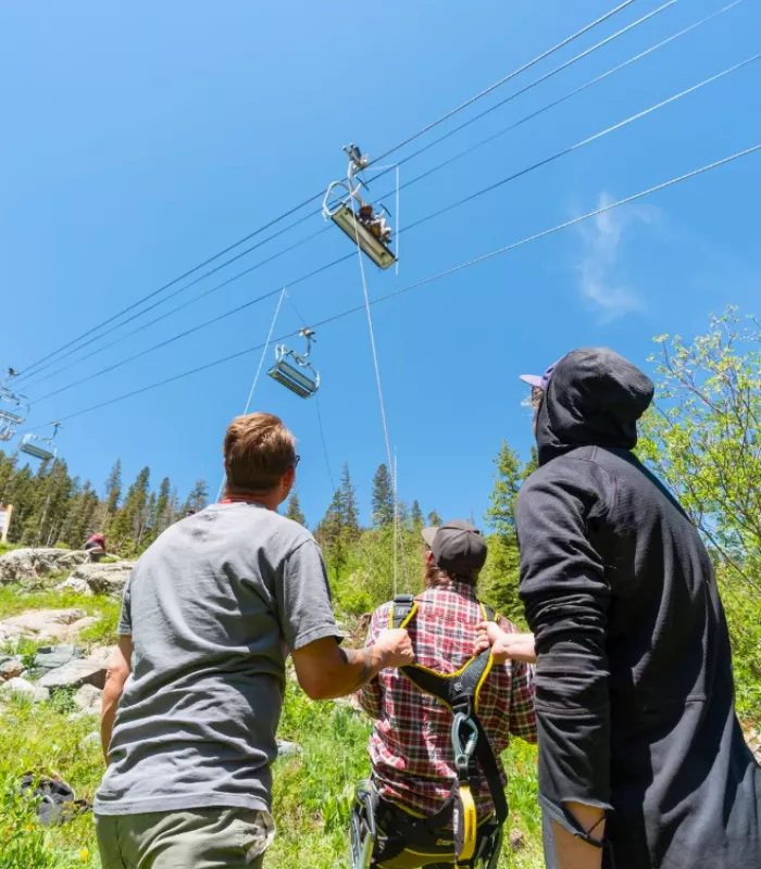 Taos Ski Valley Summer Operations New