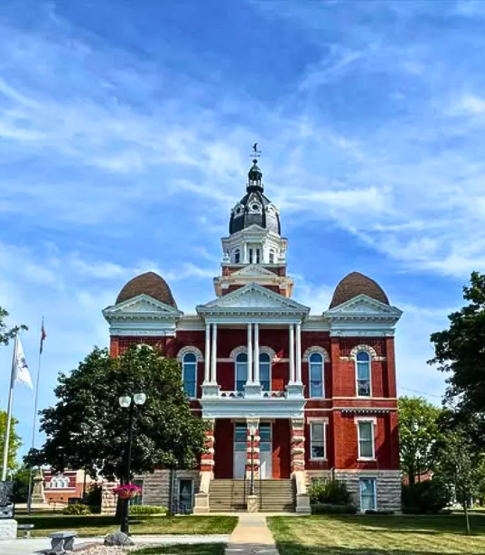 Tecumseh Nebraska