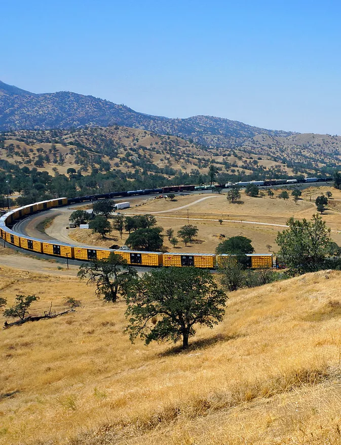 Tehachapi California