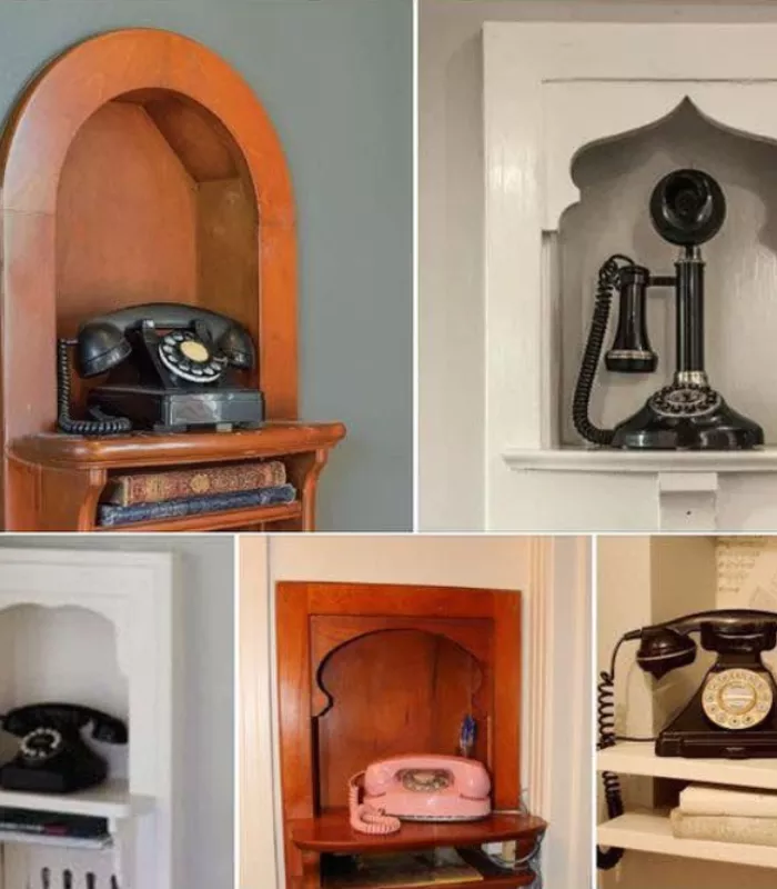 Telephone Nook