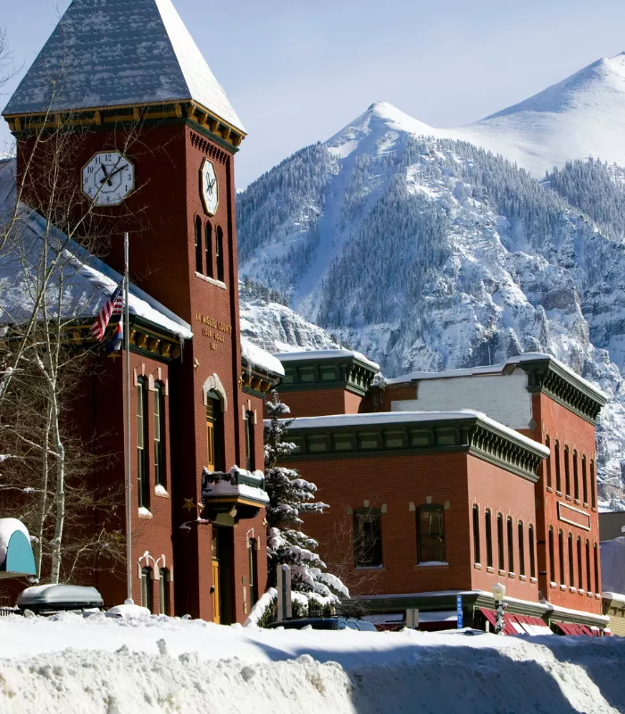 Telluride Colorado