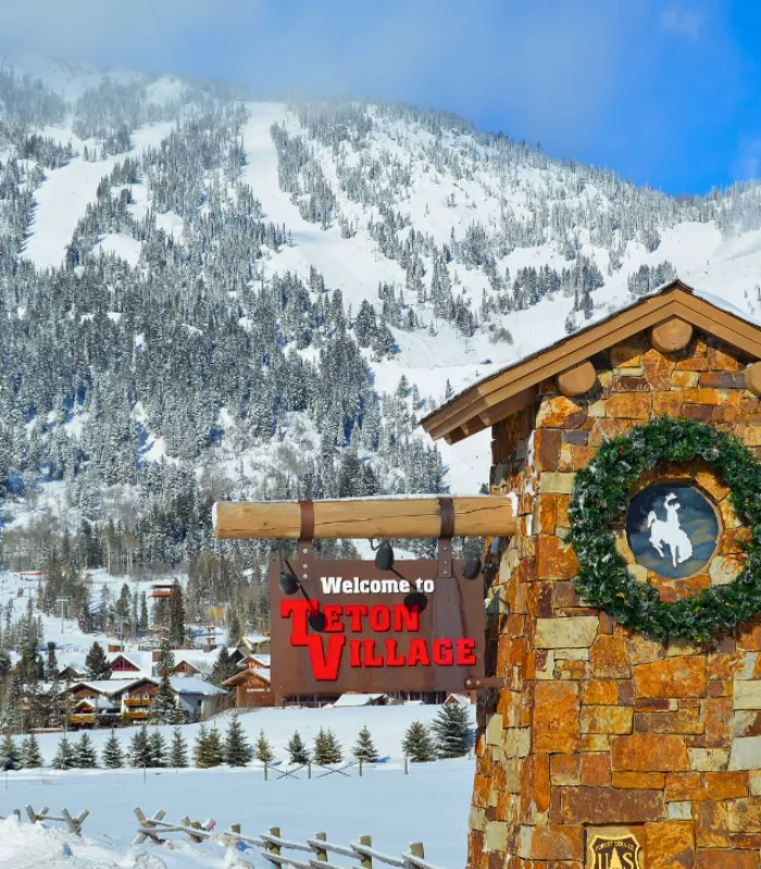 Teton Village Center