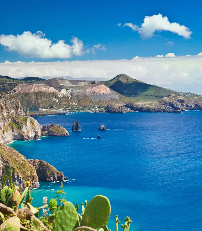 The Aeolian Islands