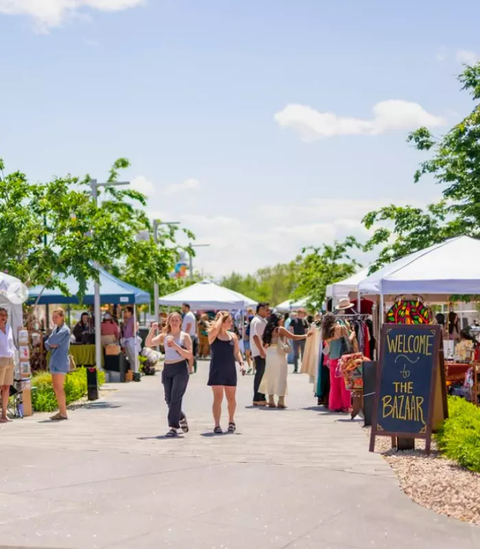 The Bazaar Salt Lake City