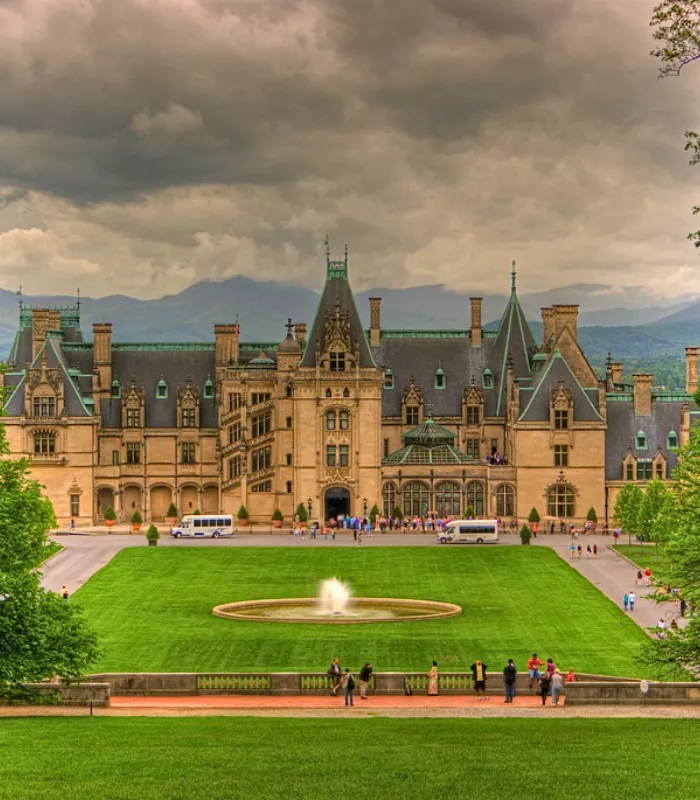 The Biltmore Estate North Carolina