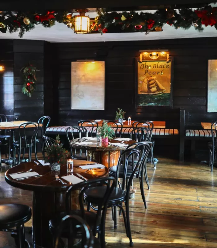 The Black Pearl Newport Rhode Island