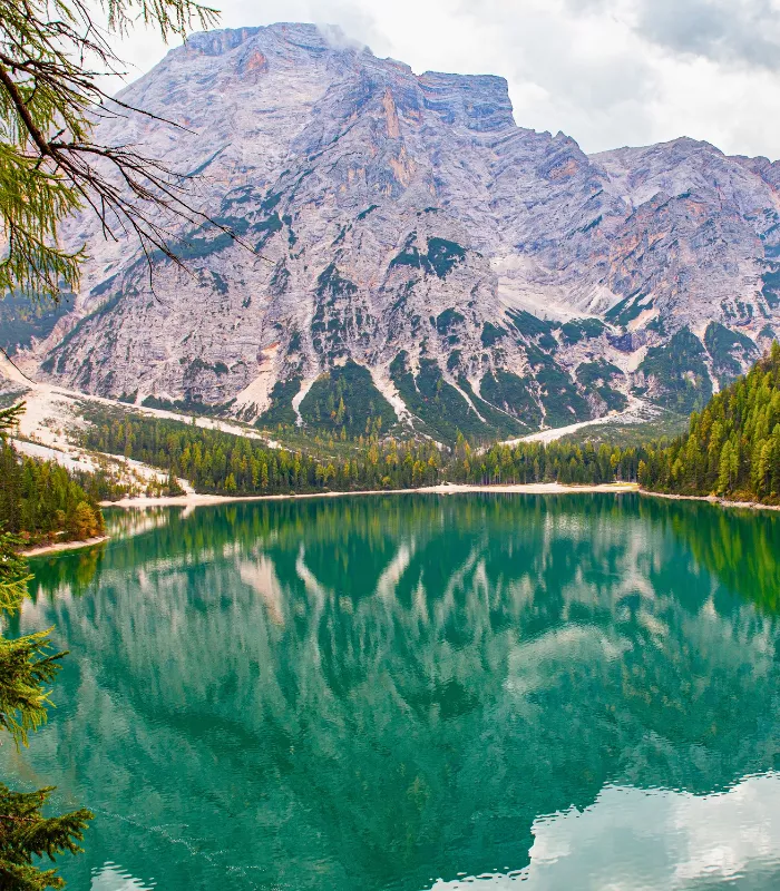 The Dolomites