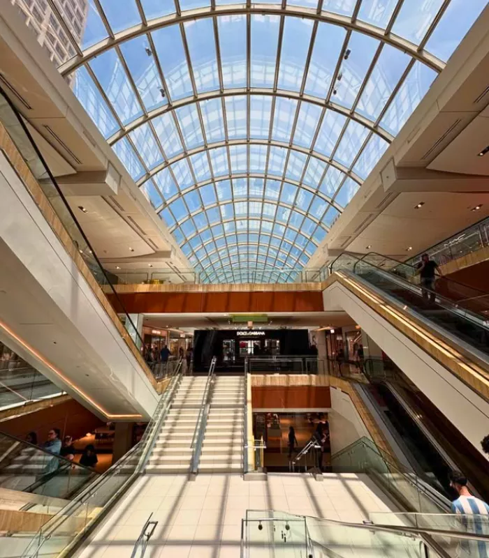The Galleria Houston