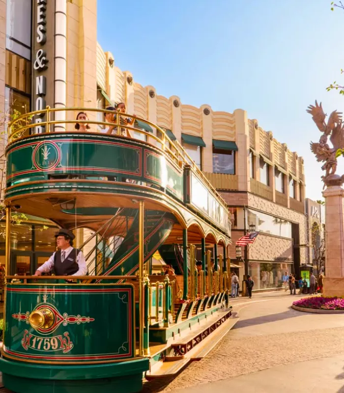 The Grove Los Angeles